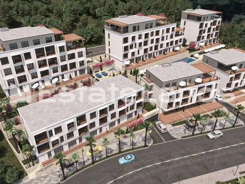 Prodaja, jednosoban stan, 25m², Pod Kuk, Tivat - image 6