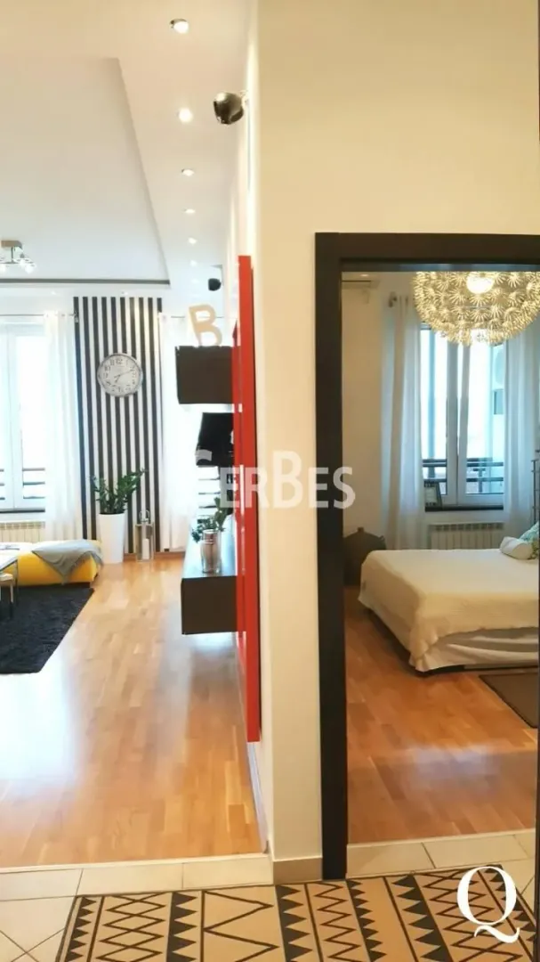 Izdavanje, dvosoban stan, 55m², Bulevar Oslobodjenja, Novi Sad Sve Podlokacije