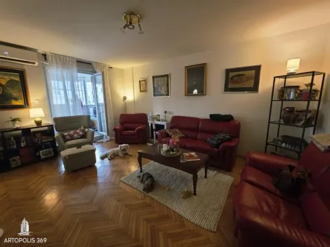 Sale, four bedroom apartment, 108m², Savski Venac, Beograd - image 7