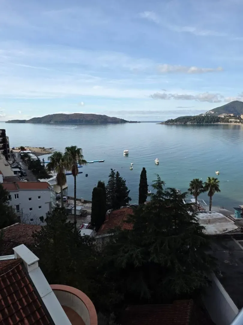 Sale, two bedroom apartment, 68m², Rafailovići, Budva