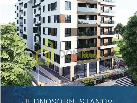 Sale, one bedroom apartment, 49m², Bar, Crna Gora - image 3