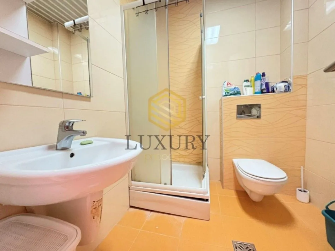 Izdavanje, jednosoban stan, 40m², Preko Morače, Podgorica