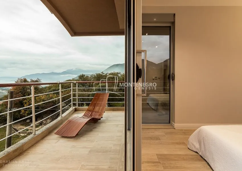 Prodaja, dvosoban stan, 119m², Kavač, Kotor