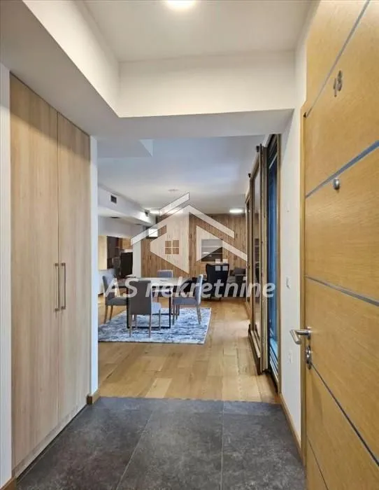 Rent, two bedroom apartment, 90m², Fon (Fon - Bilećka), Voždovac Sve Podlokacije