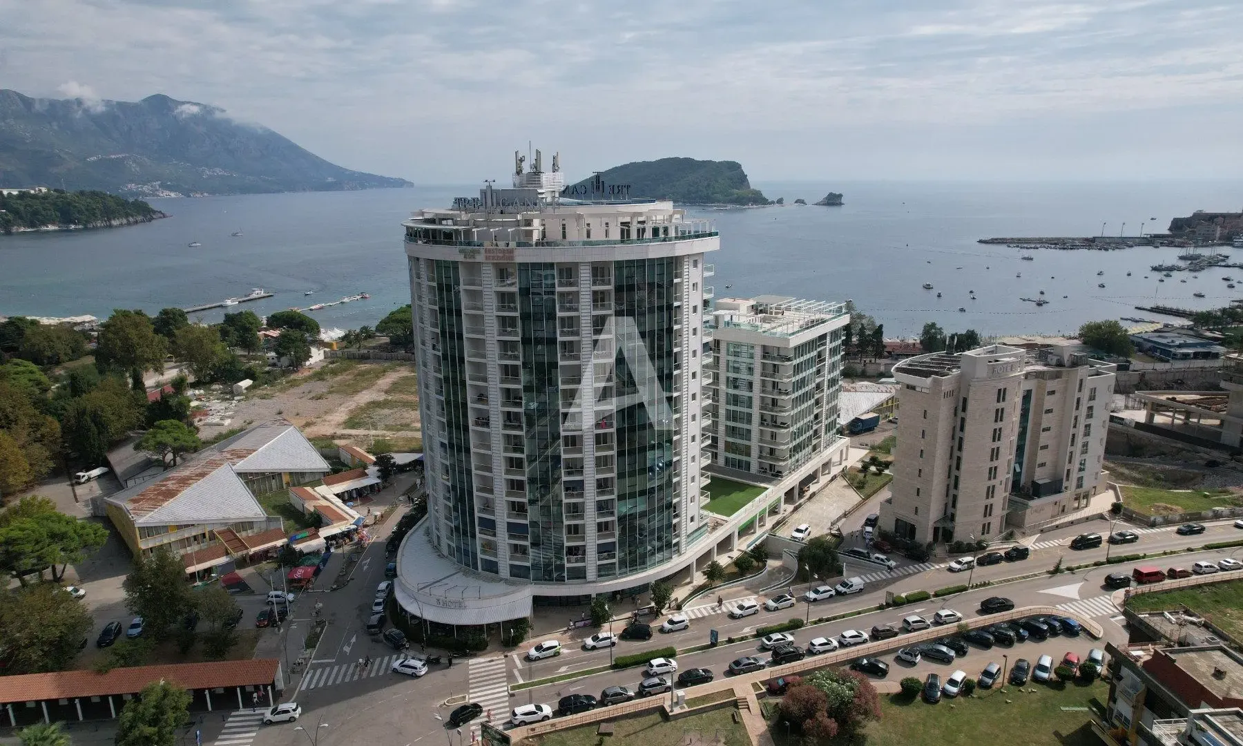 Prodaja, dvosoban stan, 104m², Budva, Crna Gora