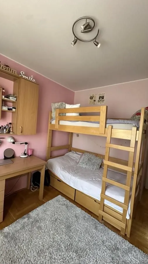 Prodaja, četvorosoban stan, 84m², Novo naselje, Novi Sad