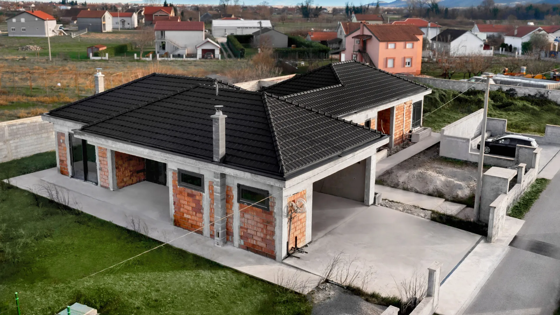 Prodaja, kuća, 259m², Donji Kokoti, Podgorica