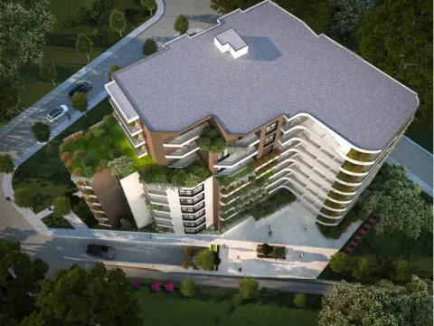 Prodaja, jednosoban stan, 51m², Centar, Bar - image 3