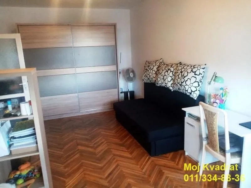 Sale, one bedroom apartment, 47m², Palilula Sve Podlokacije, Beograd