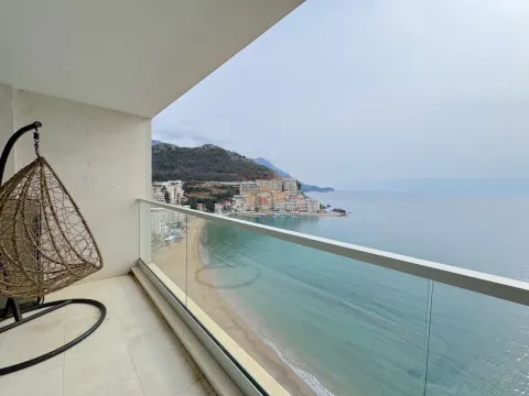 Sale, two bedroom apartment, 75m², Budva, Crna Gora
