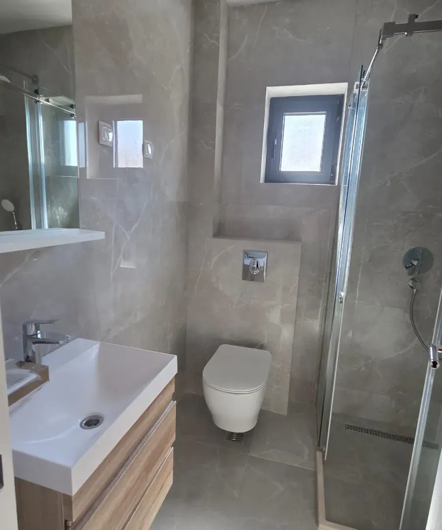 Prodaja, dvosoban stan, 55m², Dubovica, Budva