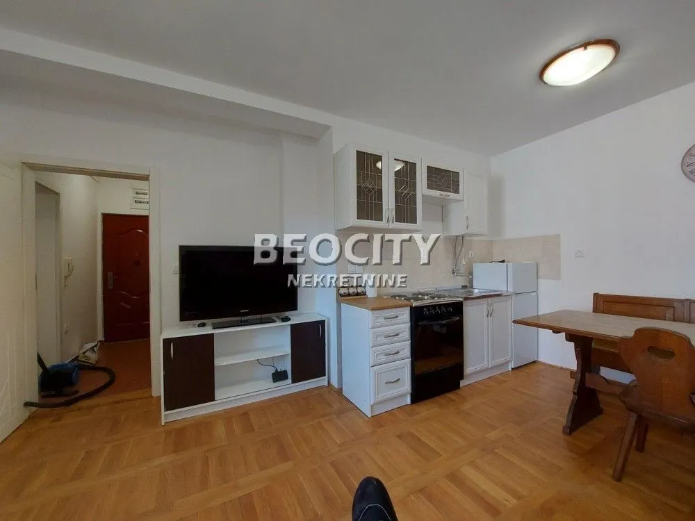 Rent, two bedroom apartment, 38m², Centar, Novi Sad