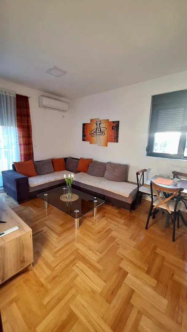 Rent, two bedroom apartment, 60m², Zabjelo, Podgorica