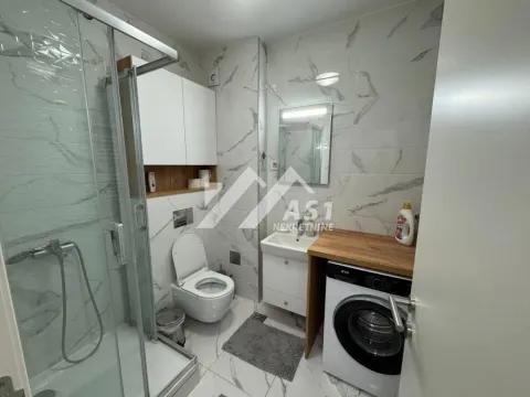 Izdavanje, jednosoban stan, 40m², Novo naselje, Novi Sad - image 7