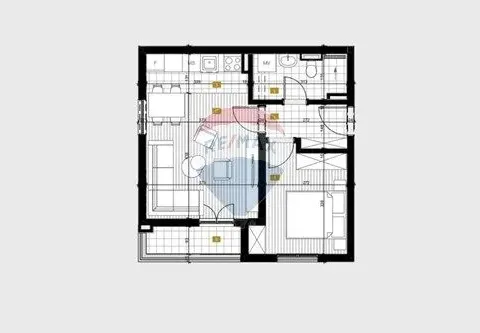 Prodaja, jednosoban stan, 42m², Masline, Podgorica - image 4