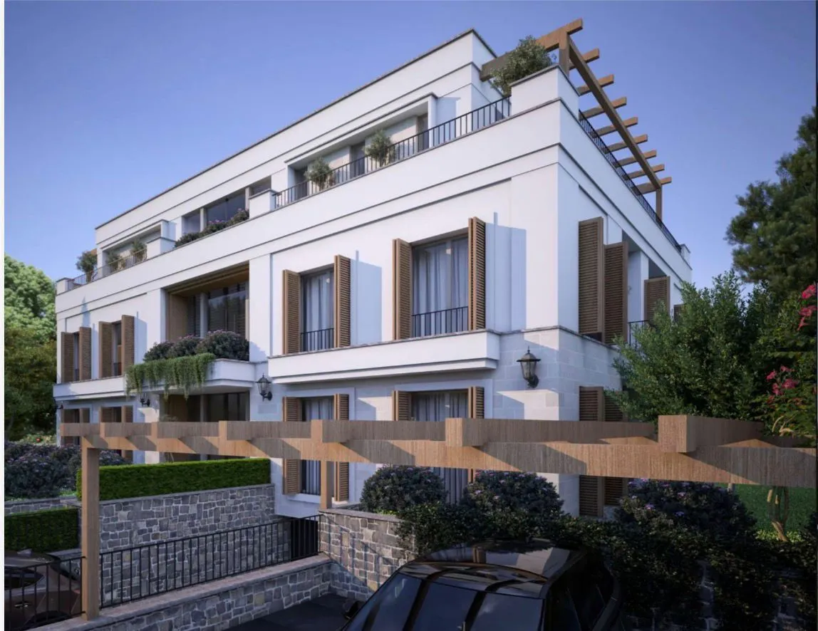 Prodaja, dvosoban stan, 71m², Škaljari, Kotor