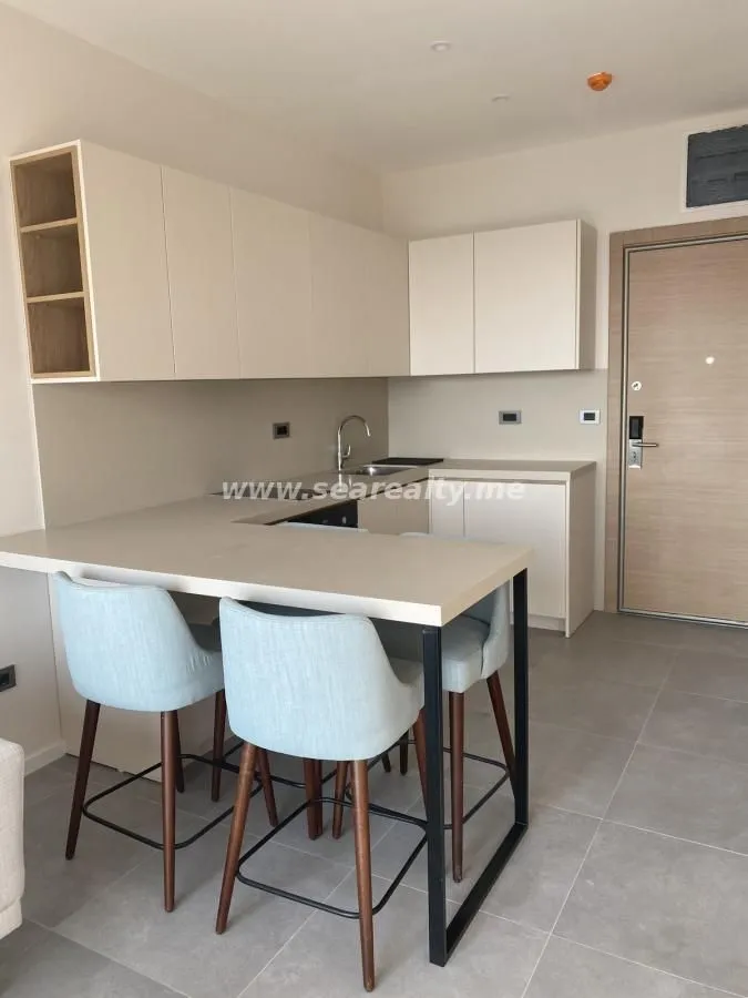 Sale, one bedroom apartment, 45m², Kavač, Kotor
