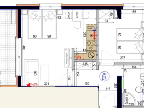 Prodaja, garsonjera, 25m², Bečići, Budva - image 9