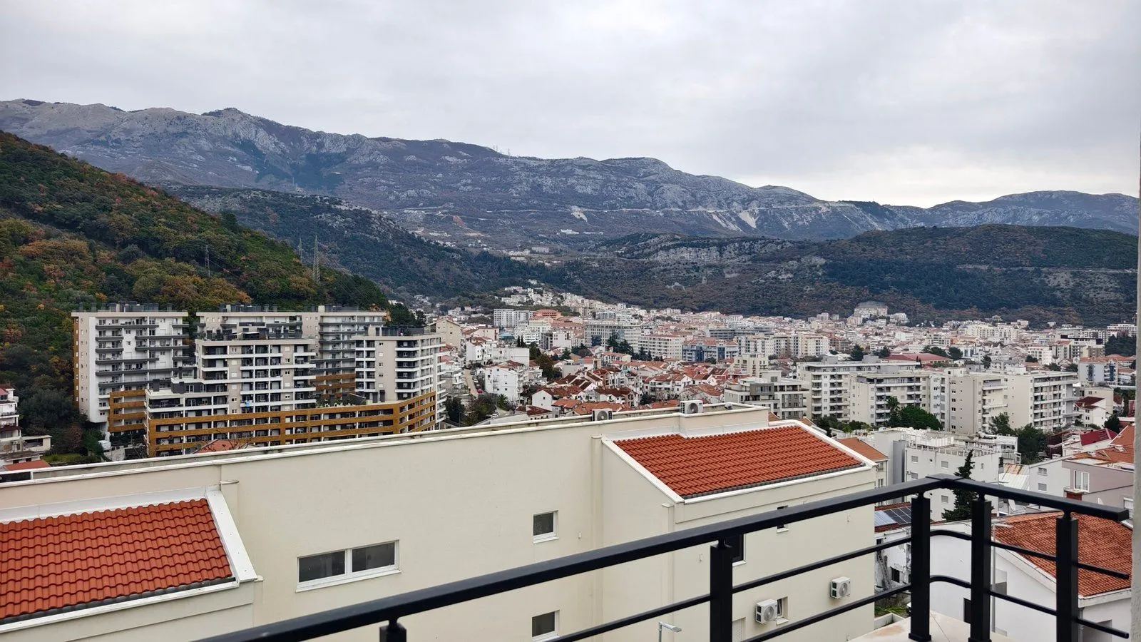 Prodaja, jednosoban stan, 47m², Budva, Crna Gora