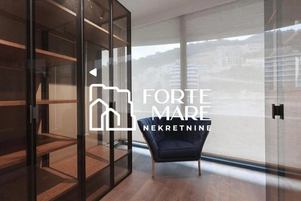 Sale, two bedroom apartment, 64m², Budva, Crna Gora