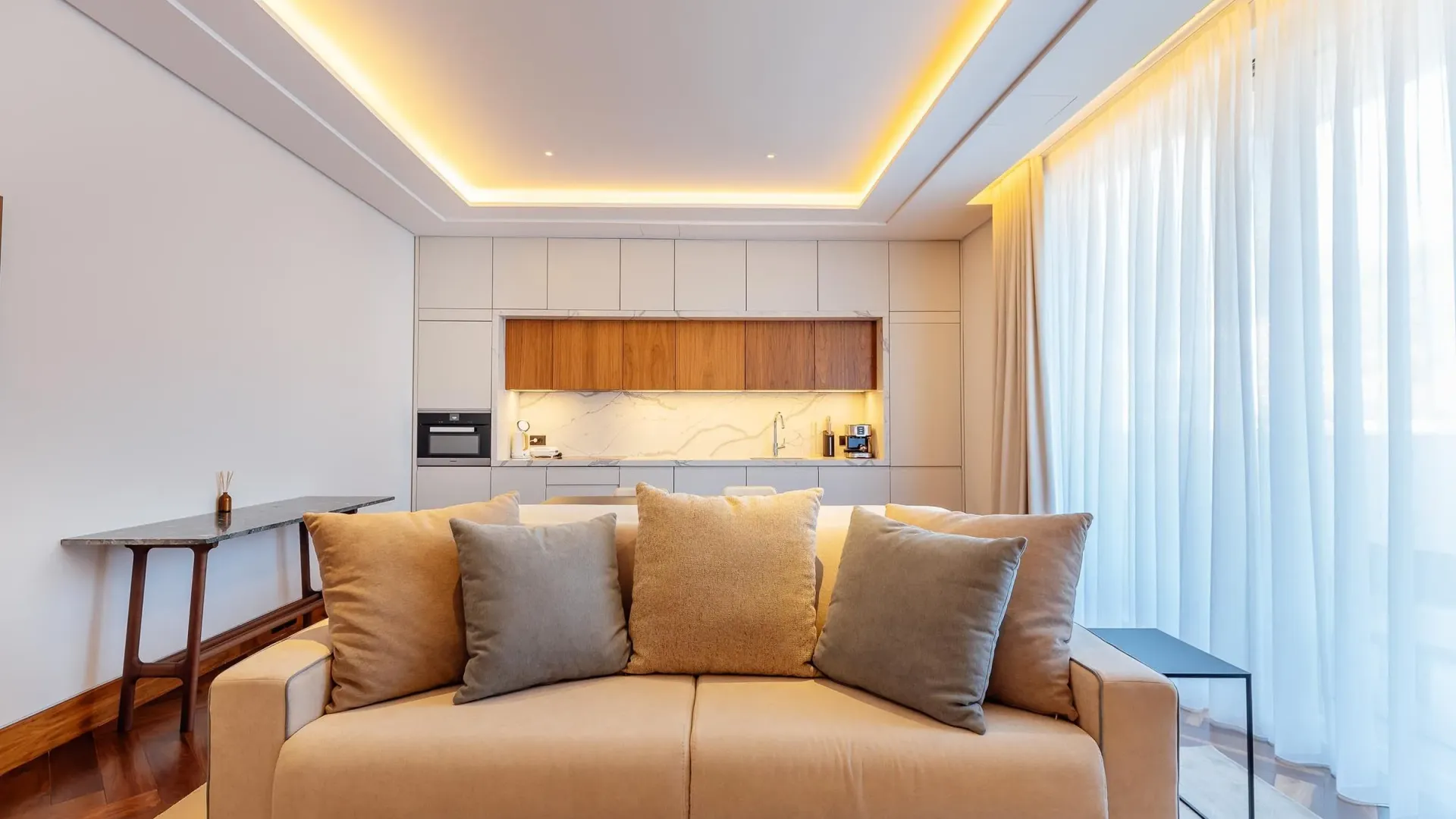 Prodaja, jednosoban stan, 95m², Porto Montenegro, Tivat