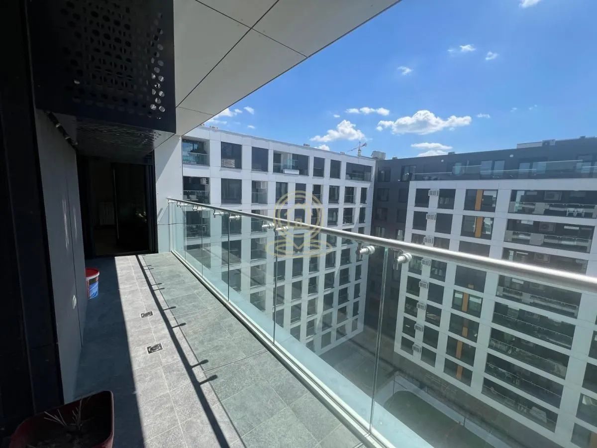 Rent, office space, 112m², Novi Beograd Blok 65, Novi Beograd Sve Podlokacije