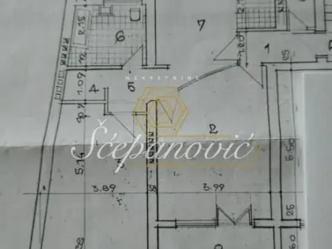 Sale, two bedroom apartment, 74m², Kej, Novi Sad Sve Podlokacije - image 11