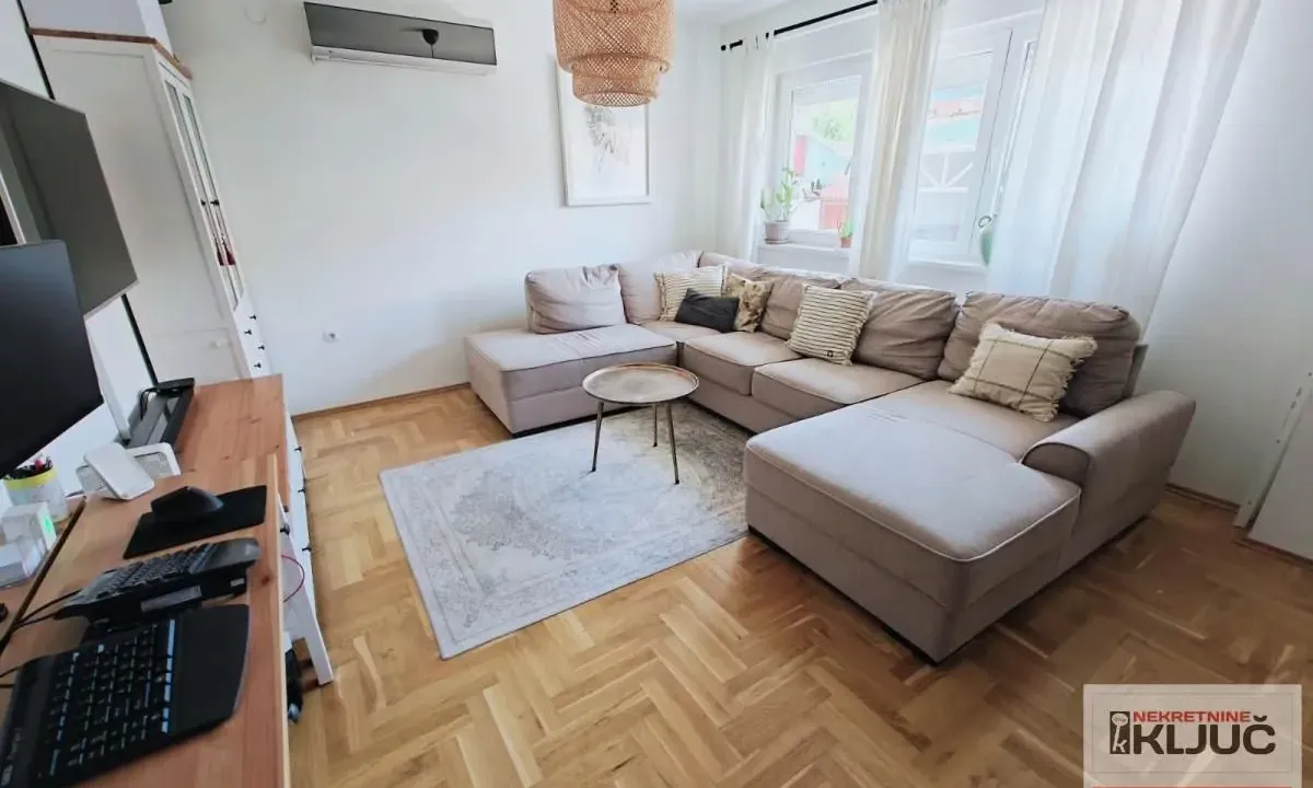 Prodaja, trosoban stan, 68m², Telep, Novi Sad Sve Podlokacije