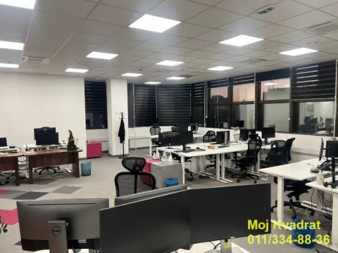 Rent, office space, 432m², Stari Merkator, Novi Beograd Sve Podlokacije - image 3