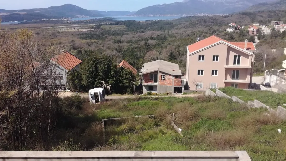 Prodaja, plac, 600m², Kotor, Crna Gora
