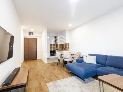 Izdavanje, jednosoban stan, 46m², Stari Aerodrom, Podgorica - image 2