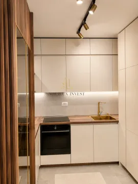 Rent, one bedroom apartment, 49m², Central Point, Podgorica - image 9