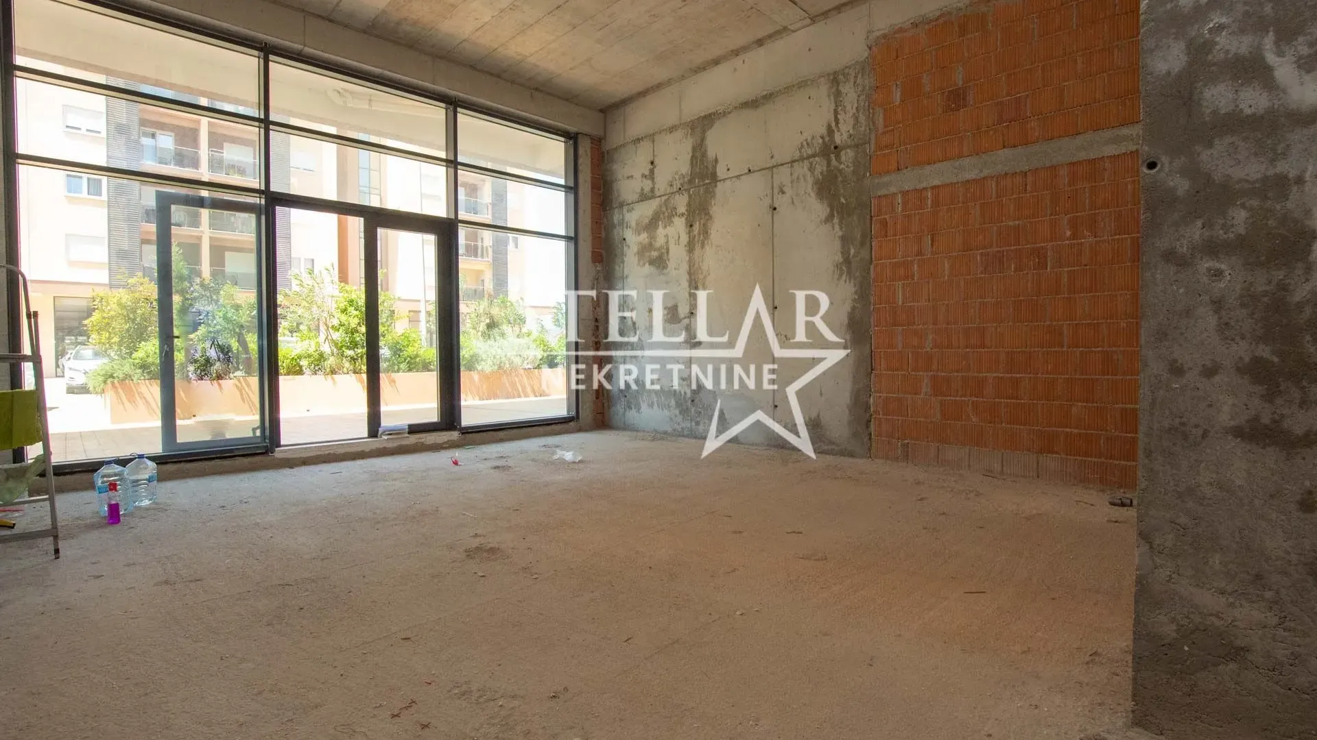 Sale, office space, 42m², New City, Podgorica