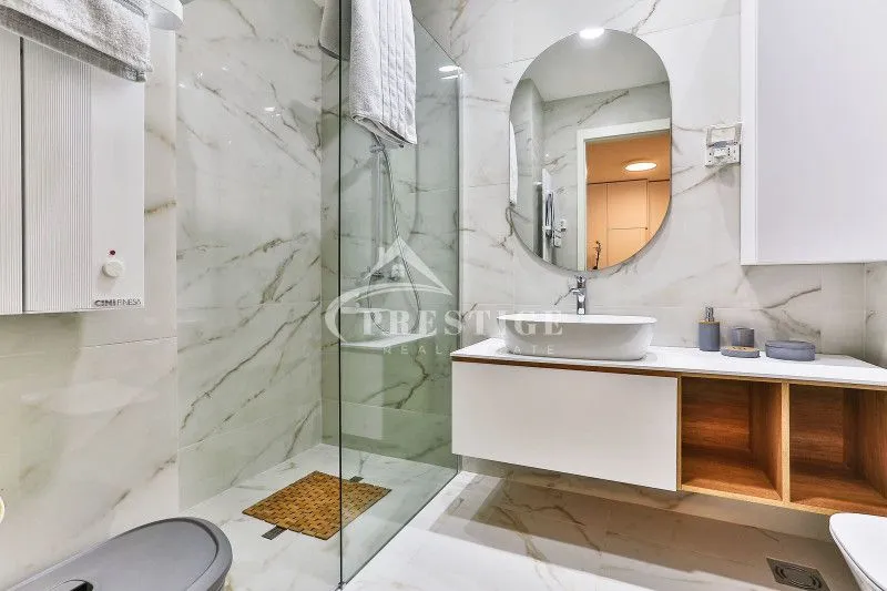 Rent, one bedroom apartment, 56m², Preko Morače, Podgorica