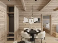 Prodaja, dvosoban stan, 61m2, Kolašin