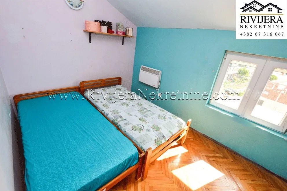 Prodaja, dvosoban stan, 92m², Igalo, Herceg Novi