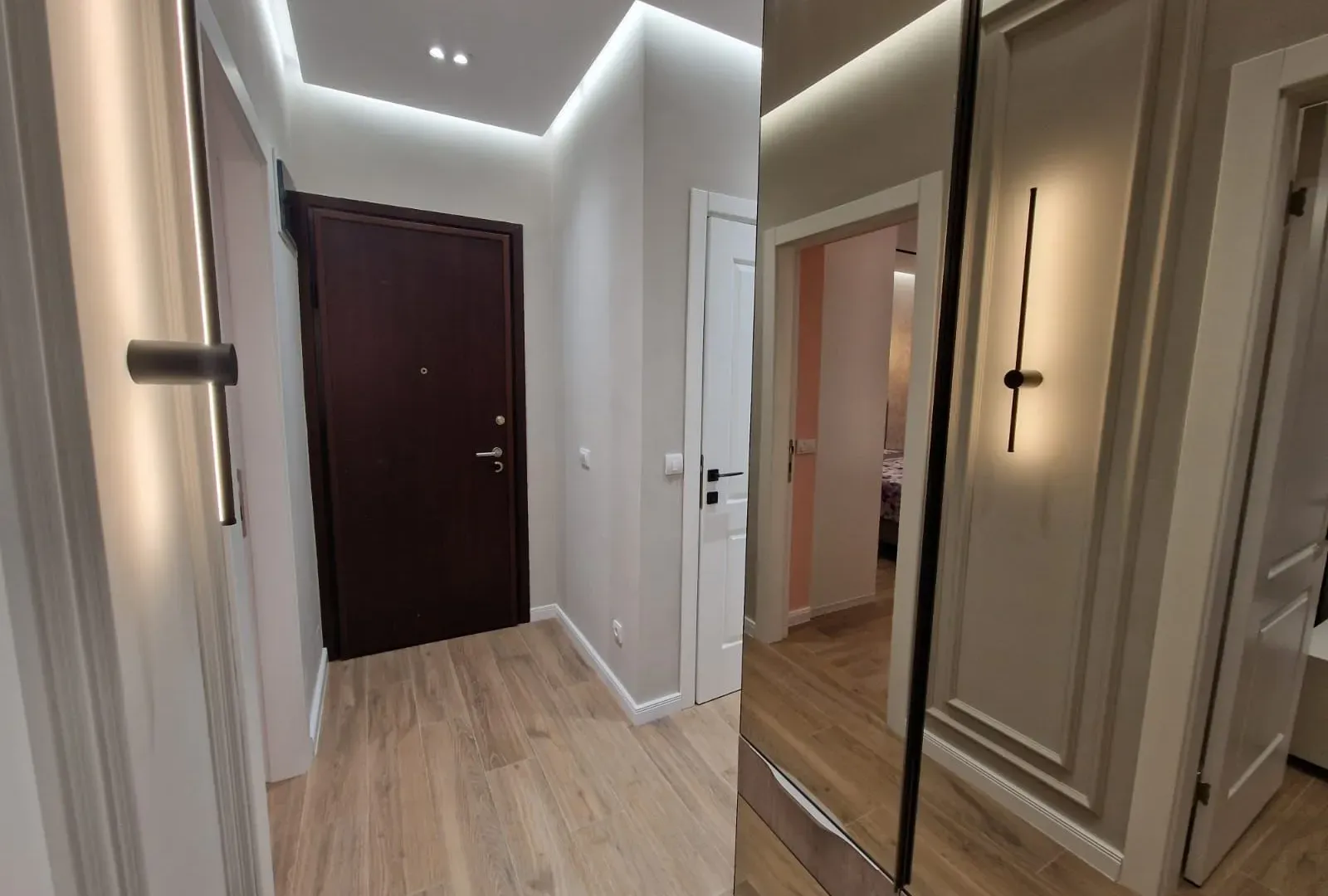 Rent, two bedroom apartment, 72m², Centar, Tivat