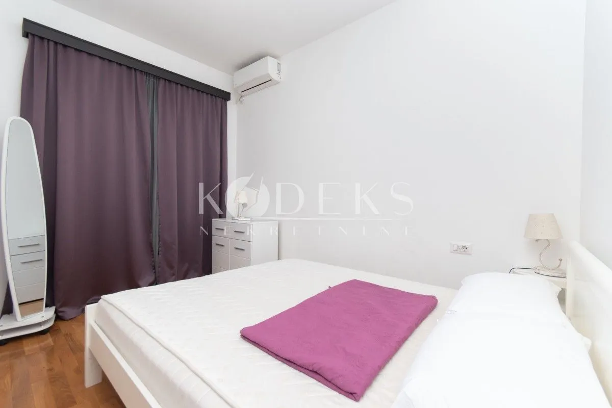 Rent, two bedroom apartment, 62m², Vezirov Most, Podgorica