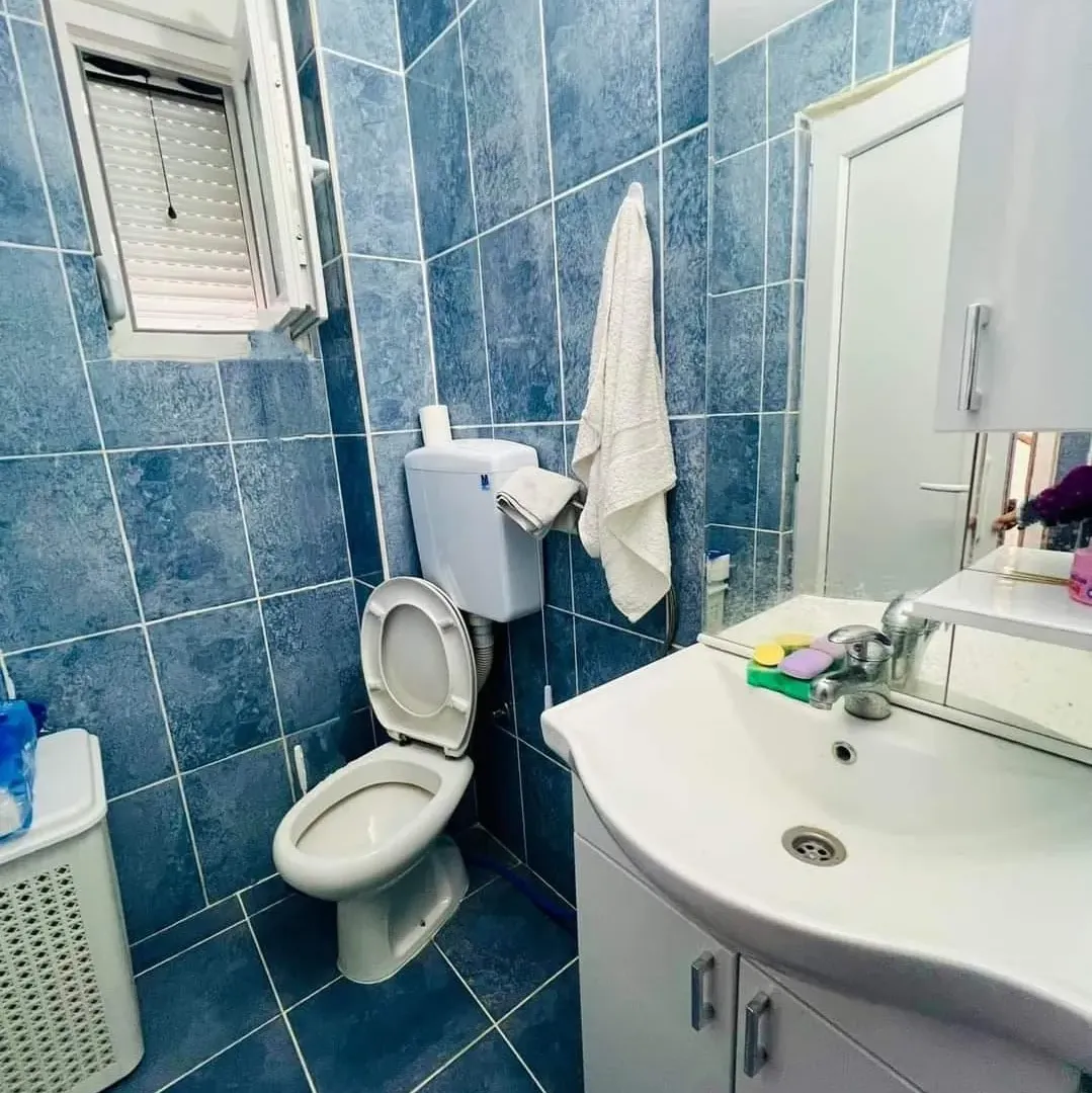 Sale, one bedroom apartment, 63m², Sutomore, Bar
