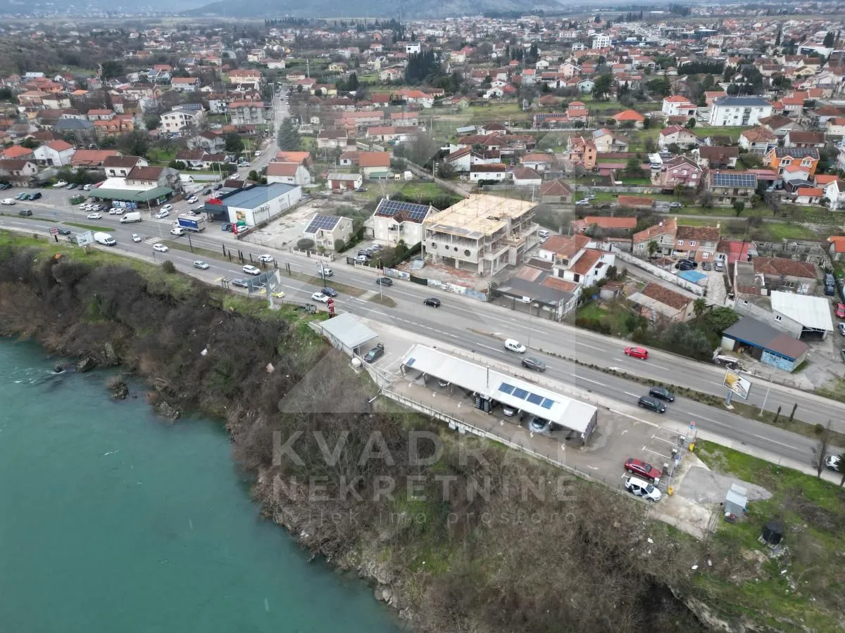 Sale, office space, 500m², Gornja Gorica, Podgorica