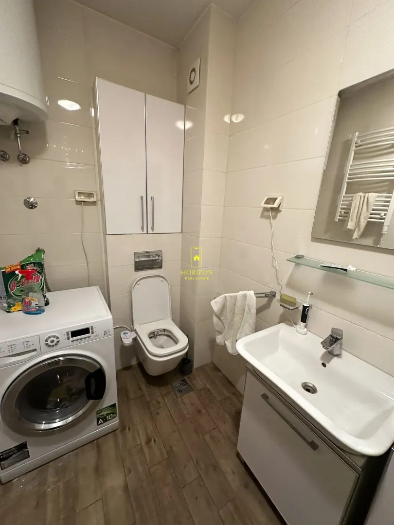 Sale, two bedroom apartment, 66m², City Kvart, Podgorica