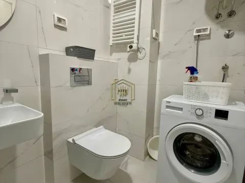 Rent, one bedroom apartment, 50m², Central Point, Podgorica - image 2