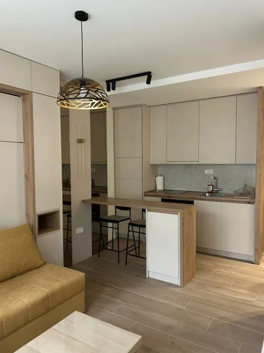 Rent, studio apartment, 35m², Preko Morače, Podgorica