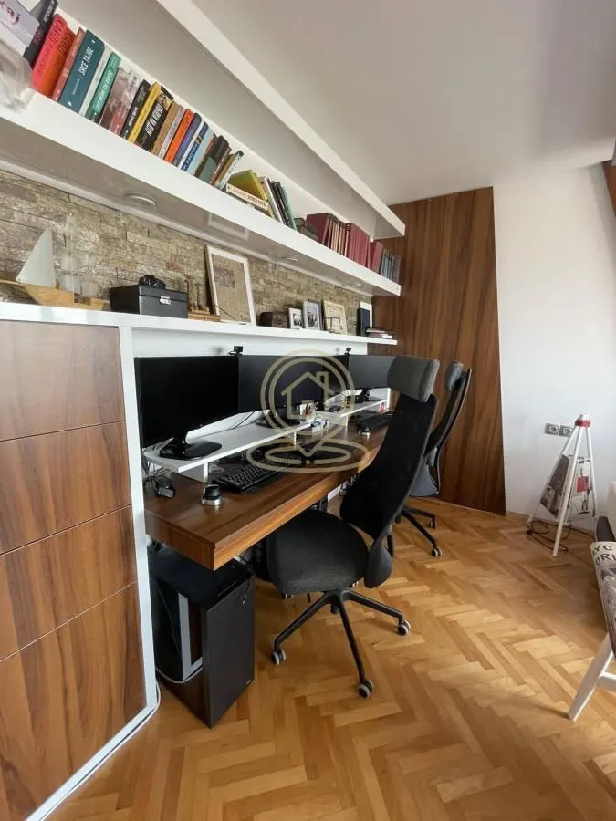 Rent, two bedroom apartment, 51m², Medijana, Niš