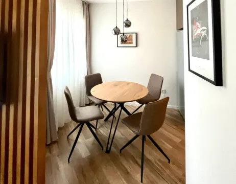 Izdavanje, dvosoban stan, 60m², Mažina, Tivat - image 11