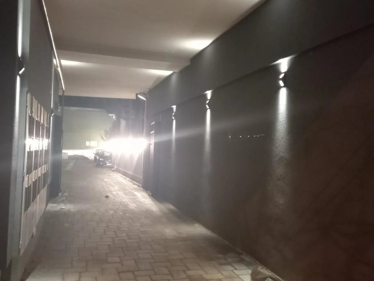 Rent, two bedroom apartment, 40m², Petrovaradin, Novi Sad