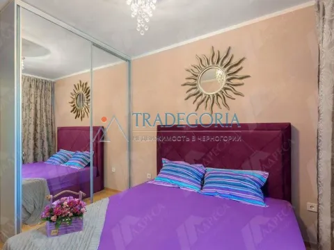 Prodaja, dvosoban stan, 63m², Bečići, Budva - image 8