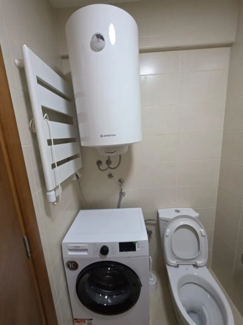 Izdavanje, jednosoban stan, 40m², Pobrežje, Podgorica