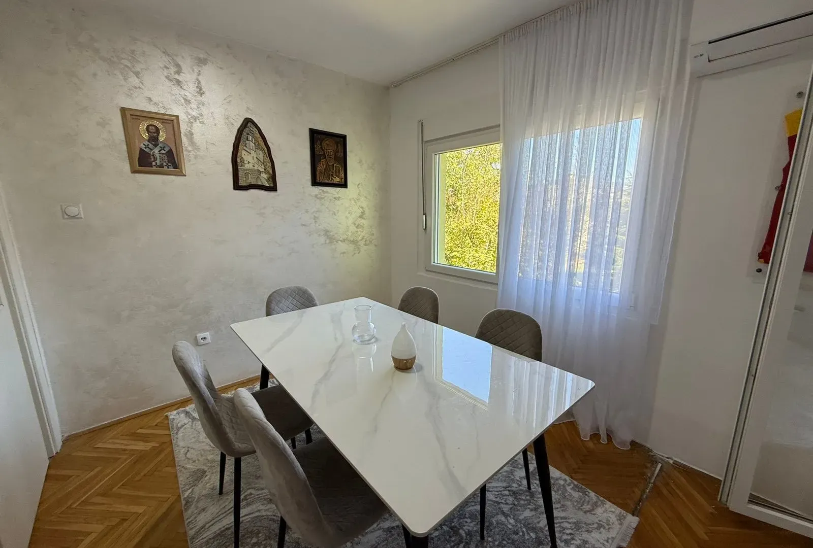 Izdavanje, stan, 80m², Zabjelo, Podgorica