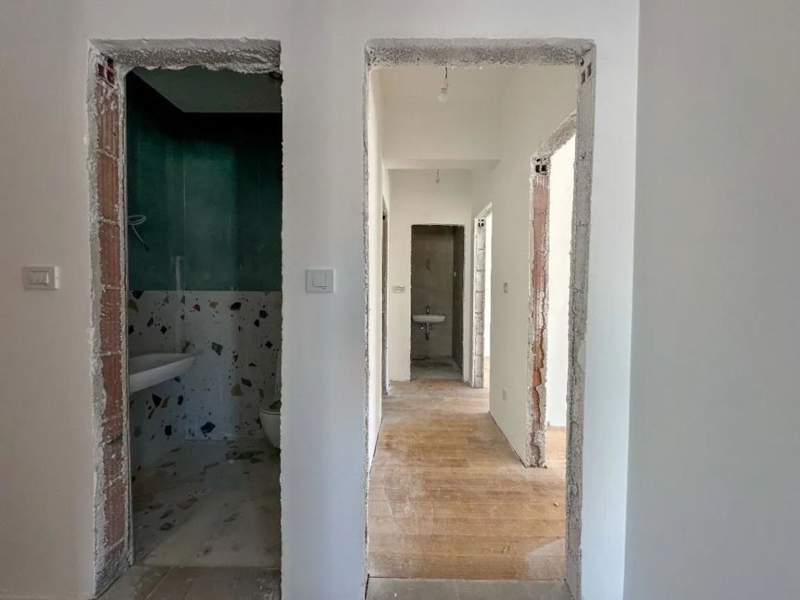 Sale, two bedroom apartment, 75m², Zabjelo, Podgorica